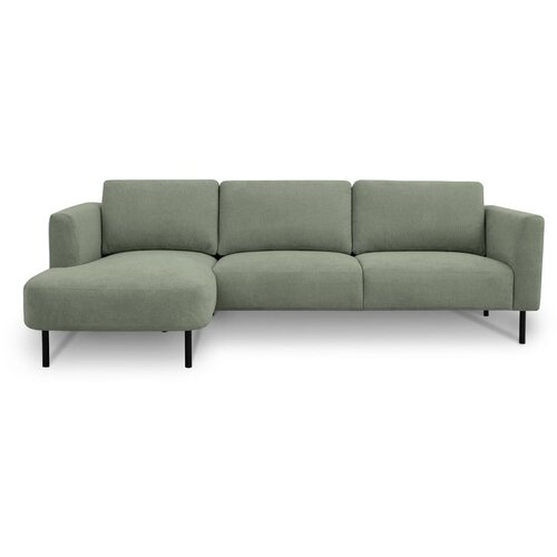 Scandic Zelena kutna garnitura (s lijevim kutom) Hero &amp;ndash; Slike
