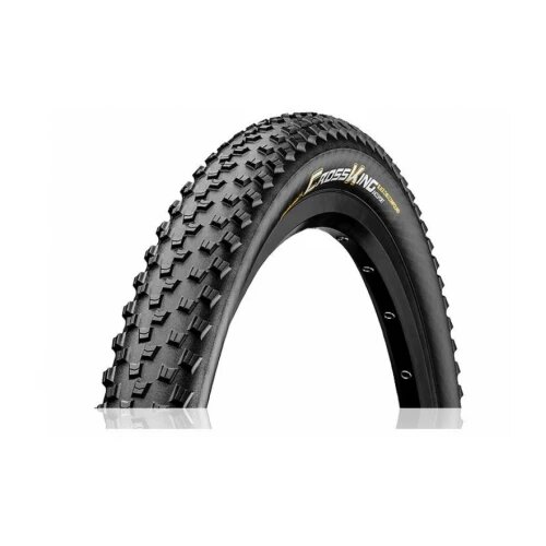 Continental GUMA SPOLJAŠNJA 27.5x2.2 CROSS KING black/black Skin Cene