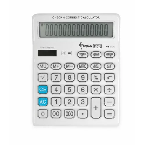  Kalkulator Forpus 11018