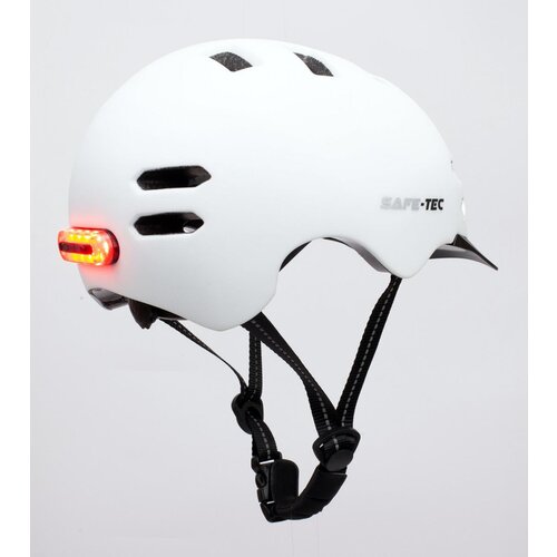 Safe-Tec MTV23 bijela M (55 cm - 58 cm) Slike