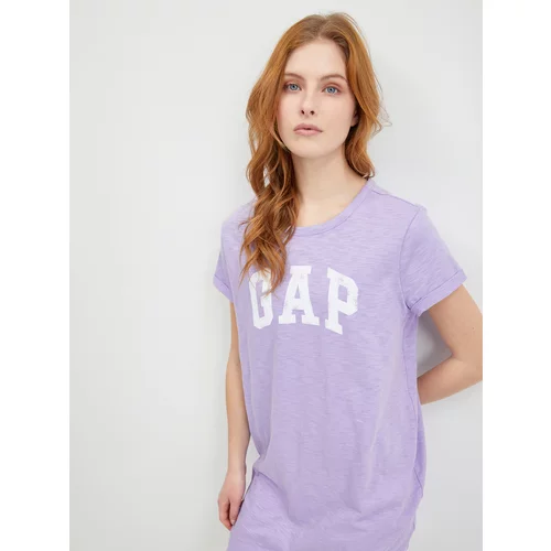 GAP T-shirt Dress with Logo - Women