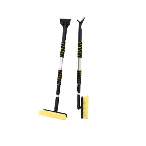 Olimp Sport Okretna metlica za sneg sa strugačem Cene