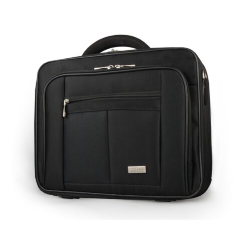 Natec Boxer 43.9 cm (17.3") Briefcase Black Cijene