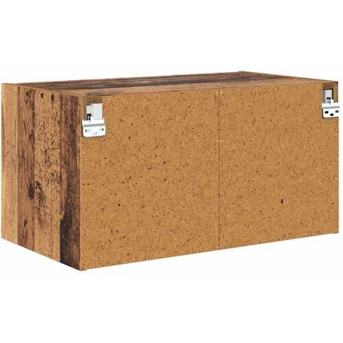  Ormar za Zid Zidne Staro drvo 68 x 37 x 35 cm Konstruirano drvo Slike
