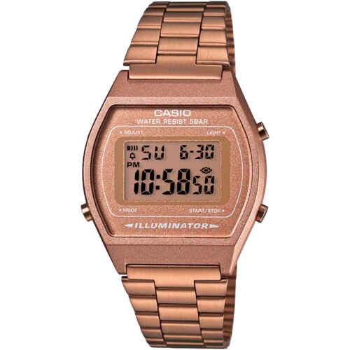 Casio Sat B640WC-5A rose gold Slike