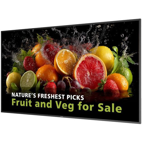  Philips 5000 series 75BDL5050D /00 Signage Display 190.5 cm (75) LCD Wi-Fi 600 cd /m&sup2; Full HD Black Built-in processor Android Cijene