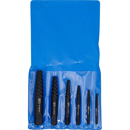 BGS set izvlakača slomljenih vijaka, 6 dijelova 8549 Slike