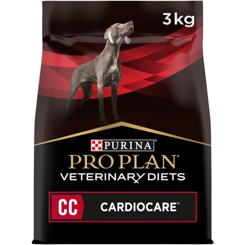 Purina PRO PLAN Veterinary Diets CC Cardio Care - 2 x 3 kg Slike