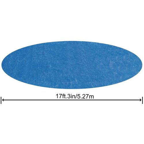 Bestway Flowclear&trade; solarni pokrivač za bazen 549 cm Cene