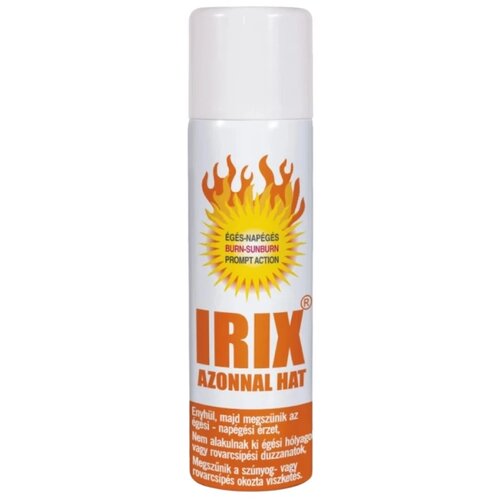  Sprej za opekotine irix 75 ml Slike
