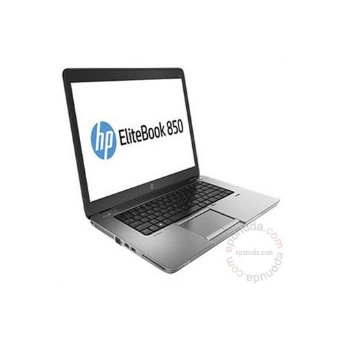 Hp EliteBook 850 i5-4300U 4G 500GB Win7p H5G37EA laptop Slike