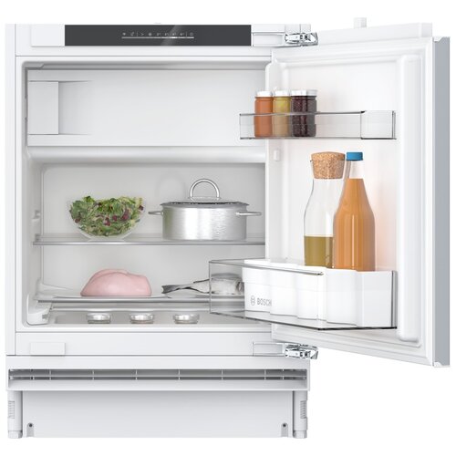 Bosch podpultni hladnjak Serie 4|, pretinac za zamrzavH:93 L, Z: 17 L, 82X60cm Cijene