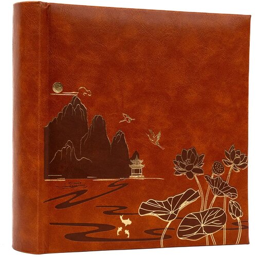  Foto album Lotus Brown, 200 slik Cene