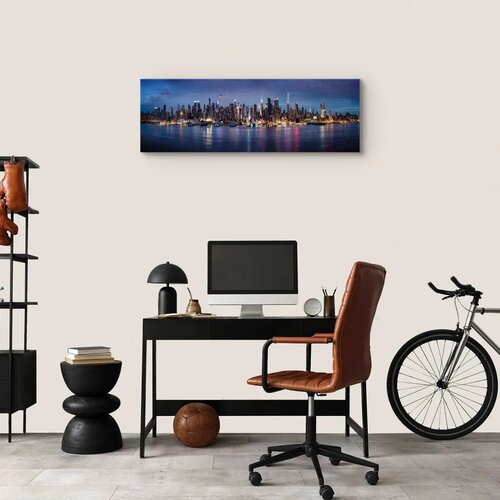  Slika - New York Nights 150x50 Standard Cijene