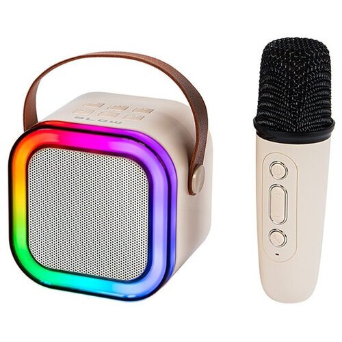 Blow Prenosni zvočnik Karaoke RGB 30-359 Cene