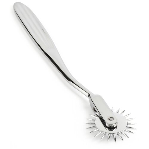 Mr. Steel Single Pin Wheel Silver Cene