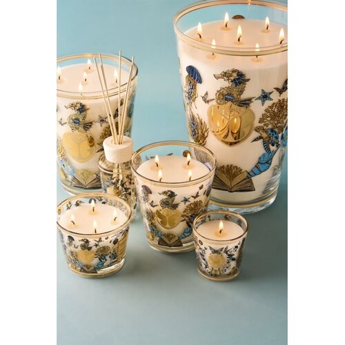 Baobab Collection My First Baobab Tomorrowland mirisna svijeća 1000 g Slike