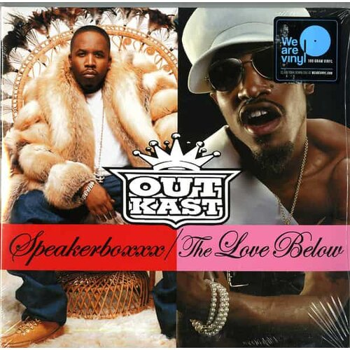  Outkast- - Speakerboxxx/Love Cene