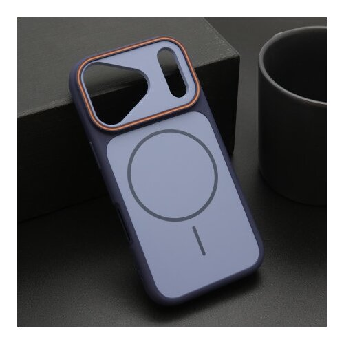  Futrola camera look magsafe za iphone 17 pro (6.3)/iphone 18 pro (6.3) plava ( F125840 ) Cene