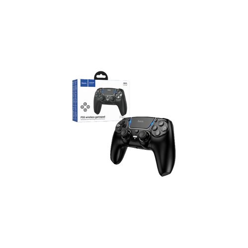 hoco. Gamepad bežični za PS5, 600 mAh - GA32 Dragon Black Cene
