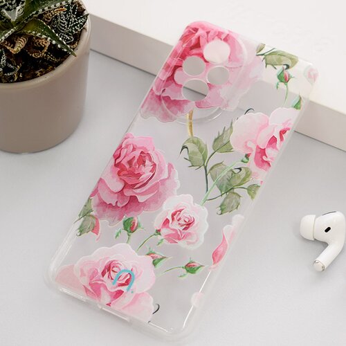 Nanobit Maska za Honor 200 Roses Print Cene