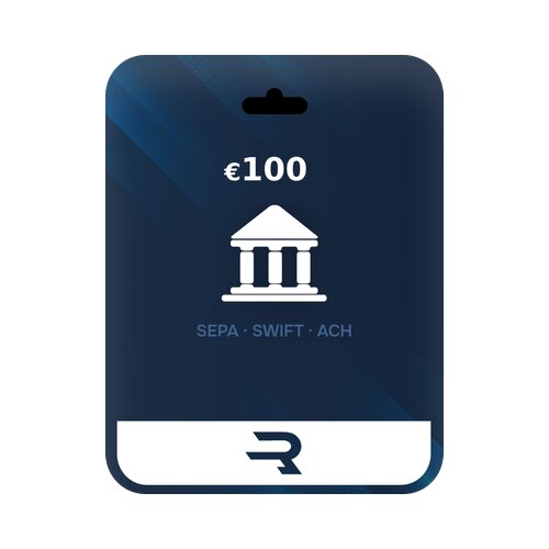 Rewarble Bank Transfer 100 EUR Voucher GLOBAL Cene