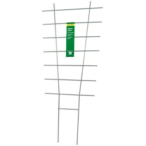 GARDOL Element za penjačice (34 x 77 cm, Metal, Srebrne boje) Slike