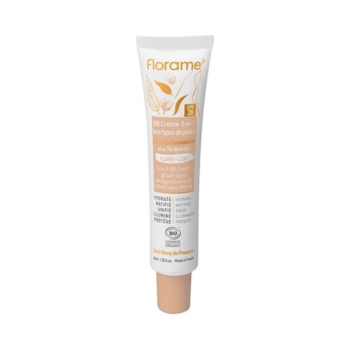 Florame 5u1 bb krema spf 20 - light Slike