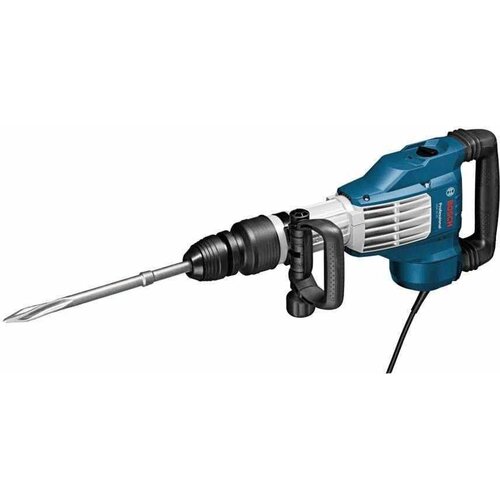 Bosch elektro-pneumatski čekić za &amp;scaron;temovanje sa sds-max prihvatom gsh 11 vc Slike
