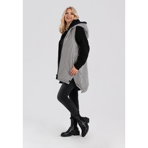 Look Made With Love Woman's Vest 3022 Pepitka Cene