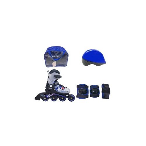 Roler pw-116a goal set pvc abec5 xs(26-29) action Cene