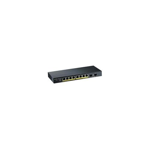 Zyxel GS1900-10HP-EU0102F Slike