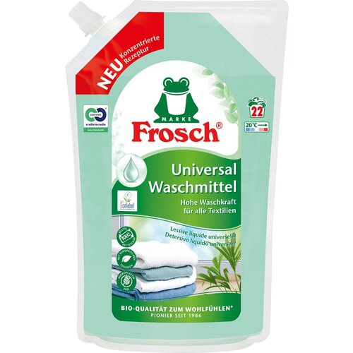 Frosch Univerzalni deterdžent za pranje rublja - 1,50 l Cijene