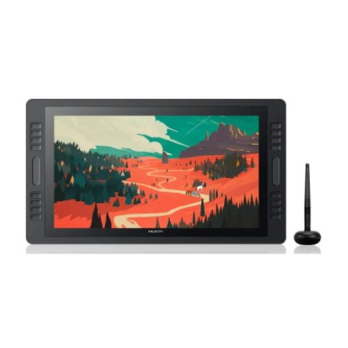 Huion Grafički Tablet Kamvas Pro 20 Slike