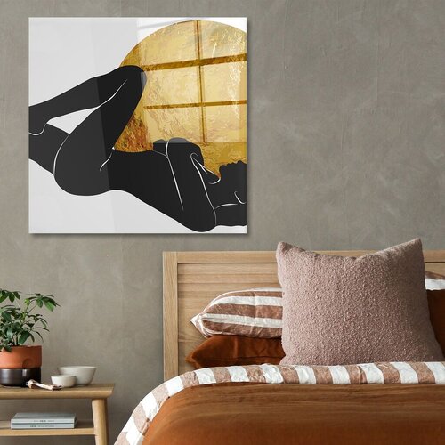 Wallity Zidna slika CAM4043, 50x50 cm Cijene