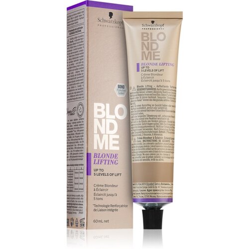 Schwarzkopf BlondMe Blonde Lifting - Asch Slike