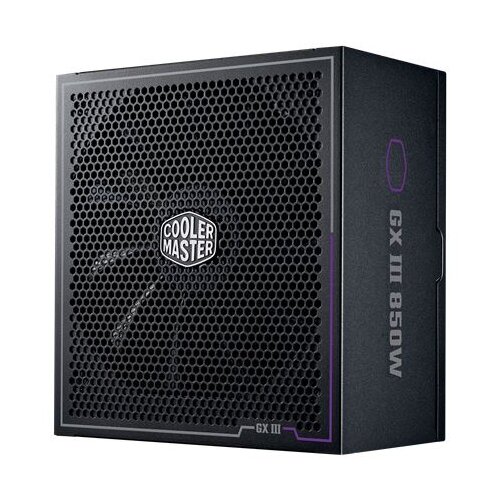 Cooler Master Atx napajalnik Gx Iii Gold 850 850W 80 Plus Gold Modular, (21408785) Slike