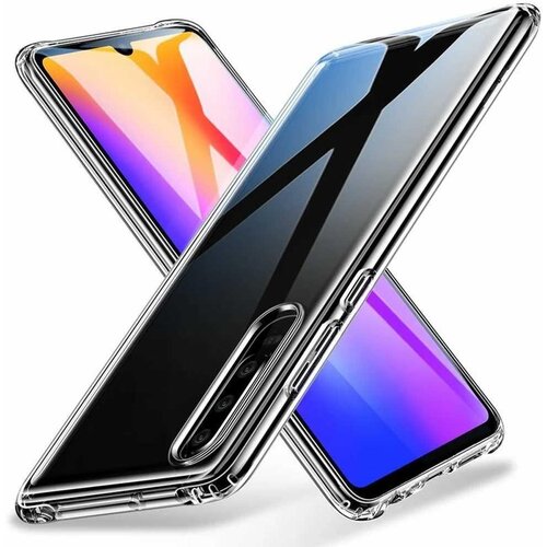 Platoon silikonska maska za Huawei p30, Providna Cijene