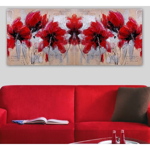 Opviq slika na platnu 50x120cm Slike