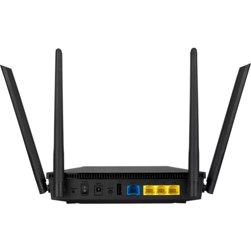 Asus AX1800 (RT-AX53U) DualBand WiFi 6 (802.11ax) Router Slike