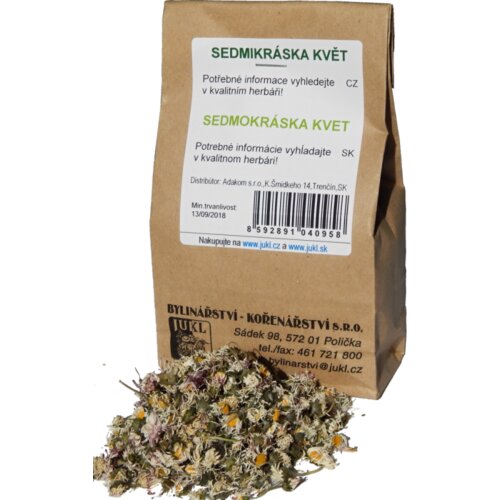 JUKL Tratinčica cvijet 30 g Cijene
