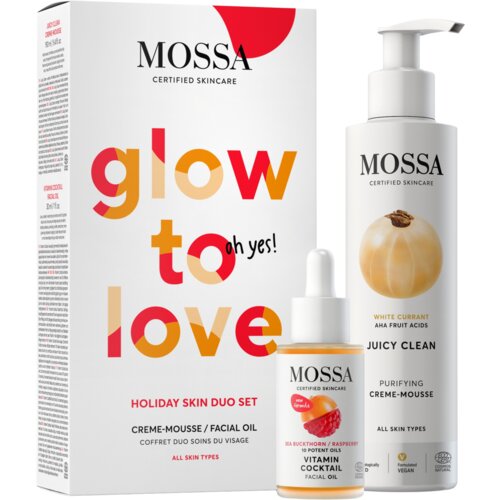 Mossa Holiday Skin Duo Set - 1 set Slike