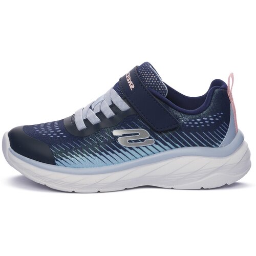 Skechers Modne superge NVMT BOUNDLESS Modra Slike