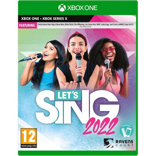 Lets Sing 2022 (XBOX ONE) - rabljeno Cene