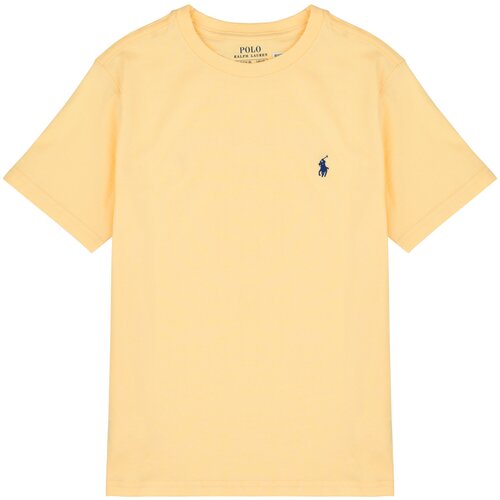 Polo Ralph Lauren SS CN-TOPS-T-SHIRT žuta Cijene