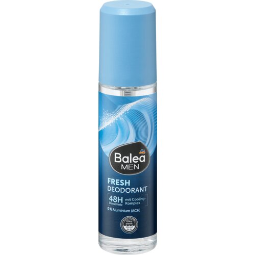 Balea MEN FRESH dezodorans sprej 75 ml Cene