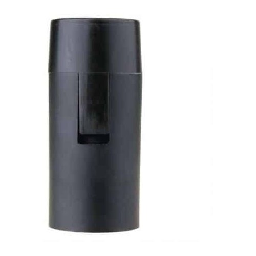 SMD grlo E14 plastično črno Cene
