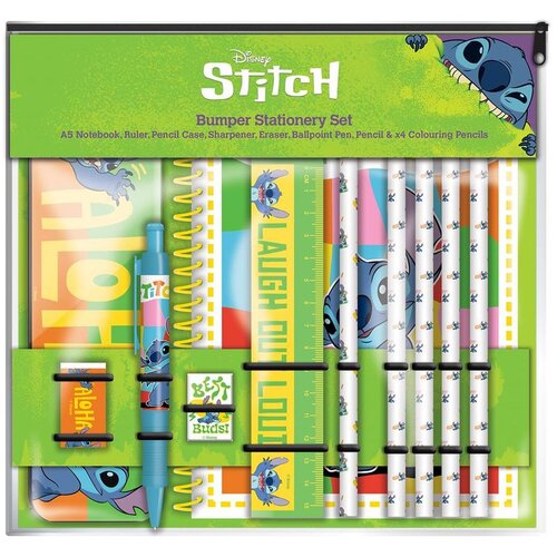 Pyramid International Set školskog pribora Lilo & Stitch Cene