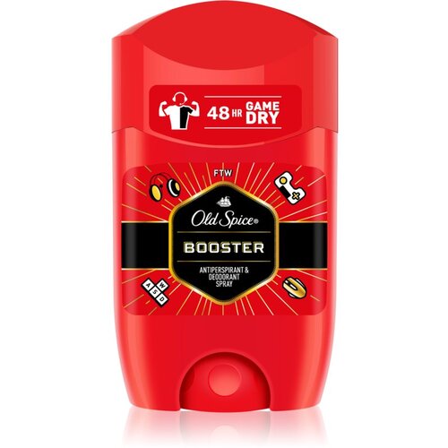 Old Spice Booster trdi antiperspirant in dezodorant za moške 50 ml Cene