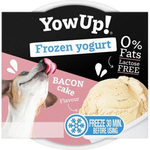 YowUp! Frozen jogurt za pse slanina 110 g Slike